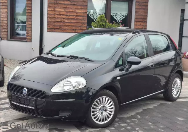 FIAT Grande Punto 1.4 8V Energy