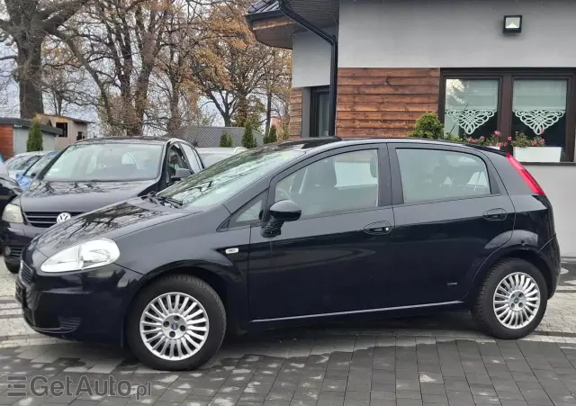 FIAT Grande Punto 1.4 8V Energy