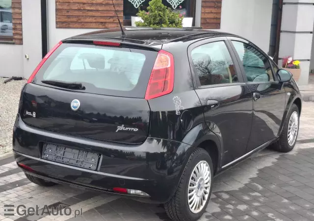 FIAT Grande Punto 1.4 8V Energy