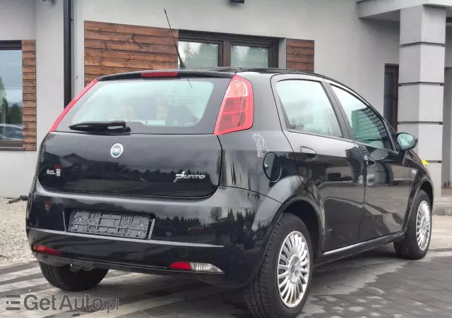 FIAT Grande Punto 1.4 8V Energy