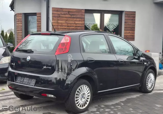 FIAT Grande Punto 1.4 8V Energy