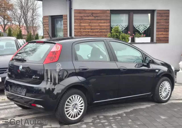 FIAT Grande Punto 1.4 8V Energy