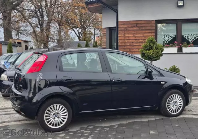 FIAT Grande Punto 1.4 8V Energy