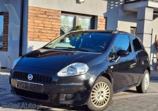 FIAT Grande Punto 1.4 8V Energy