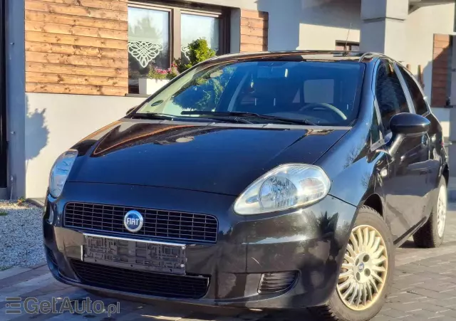 FIAT Grande Punto 1.4 8V Energy