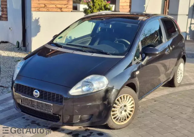 FIAT Grande Punto 1.4 8V Energy