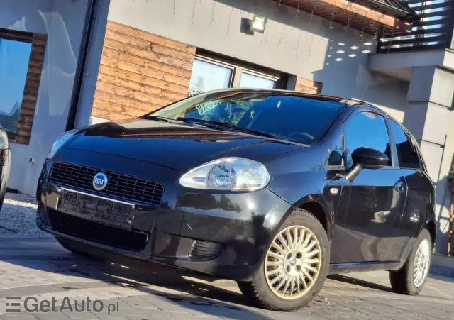 FIAT Grande Punto 1.4 8V Energy