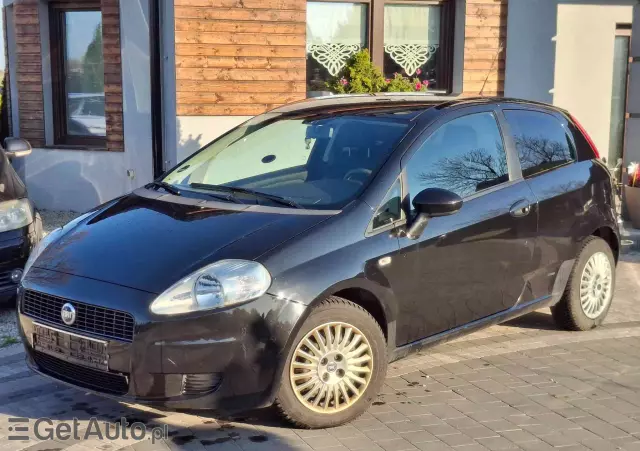 FIAT Grande Punto 1.4 8V Energy