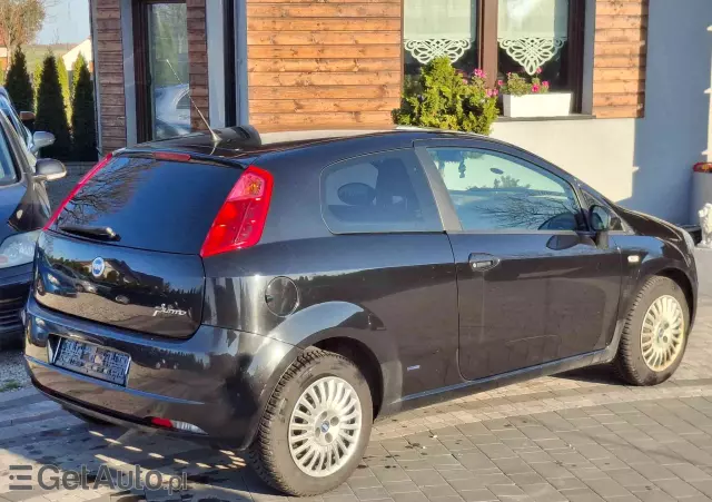 FIAT Grande Punto 1.4 8V Energy