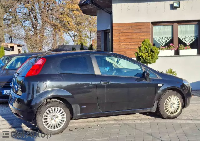 FIAT Grande Punto 1.4 8V Energy