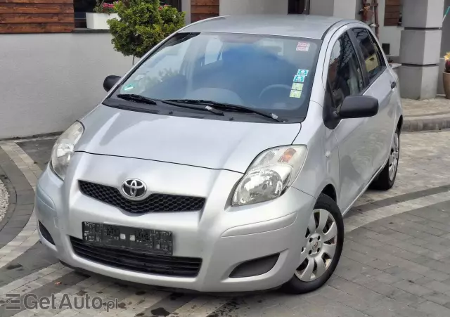 TOYOTA Yaris 1.33 VVT-i Life