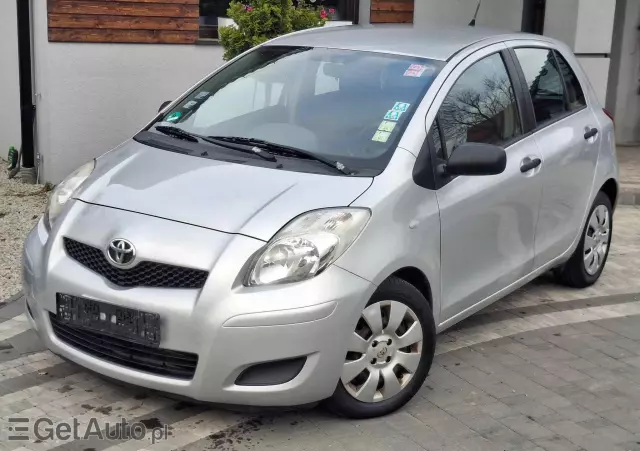 TOYOTA Yaris 1.33 VVT-i Life