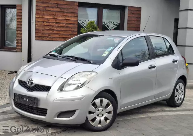 TOYOTA Yaris 1.33 VVT-i Life