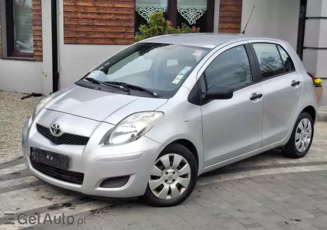 TOYOTA Yaris 1.33 VVT-i Life