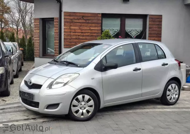 TOYOTA Yaris 1.33 VVT-i Life