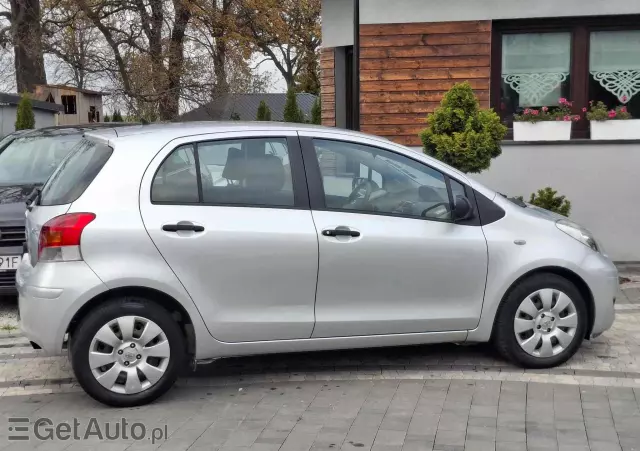 TOYOTA Yaris 1.33 VVT-i Life