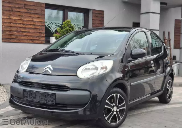 CITROËN C1 1.0 Exclusive