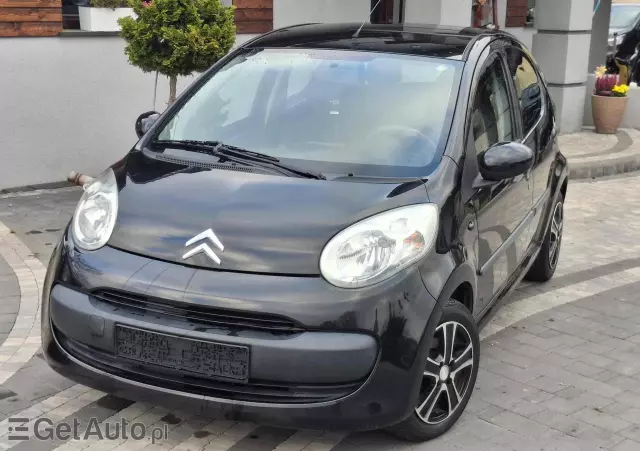 CITROËN C1 1.0 Exclusive