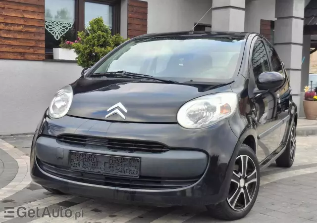 CITROËN C1 1.0 Exclusive