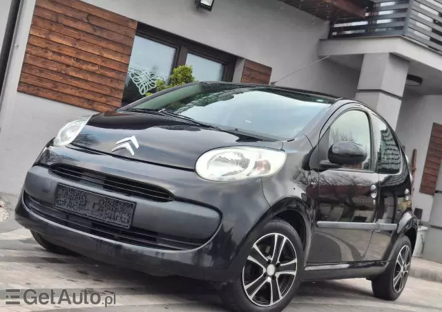 CITROËN C1 1.0 Exclusive