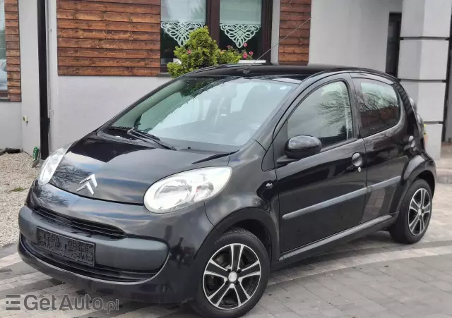 CITROËN C1 1.0 Exclusive