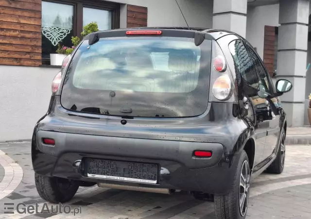 CITROËN C1 1.0 Exclusive