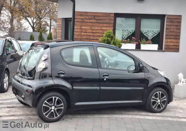 CITROËN C1 1.0 Exclusive