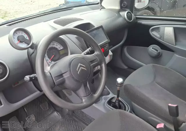 CITROËN C1 1.0 Exclusive