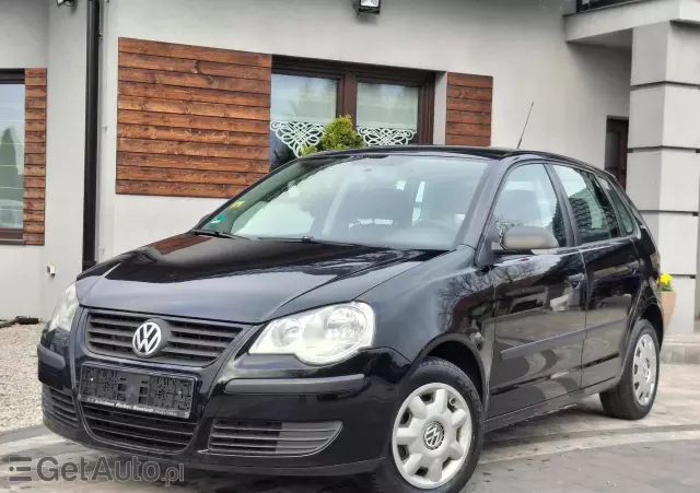 VOLKSWAGEN Polo 1.2 Fun