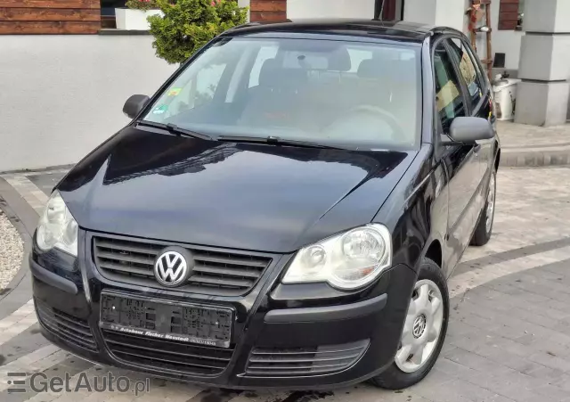 VOLKSWAGEN Polo 1.2 Fun