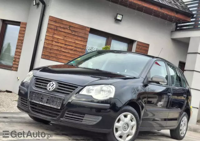 VOLKSWAGEN Polo 1.2 Fun