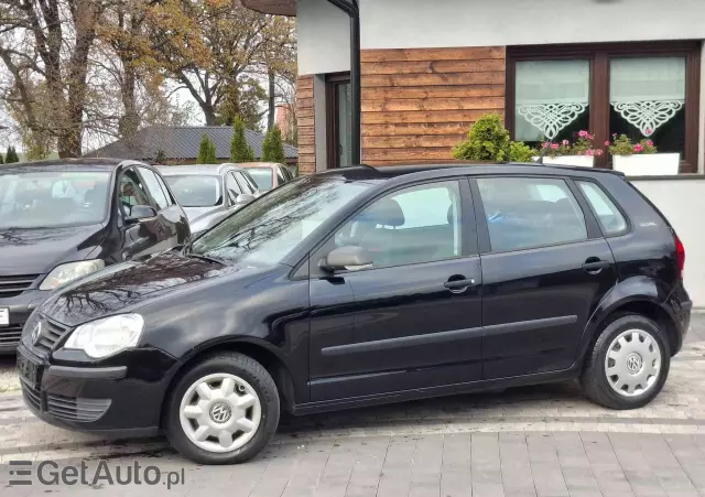 VOLKSWAGEN Polo 1.2 Fun