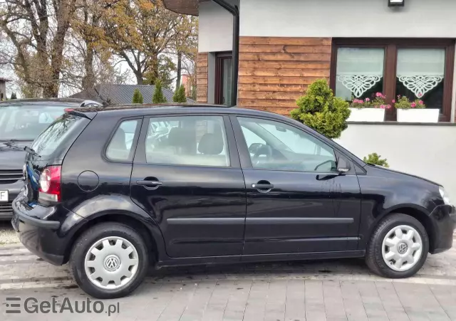 VOLKSWAGEN Polo 1.2 Fun