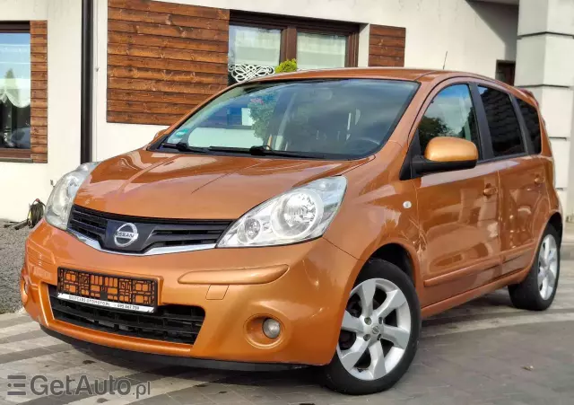 NISSAN Note 1.4 Visia