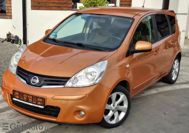 NISSAN Note 1.4 Visia