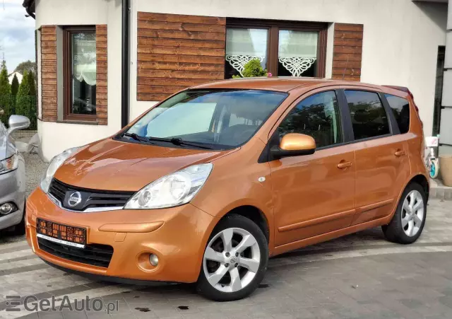 NISSAN Note 1.4 Visia