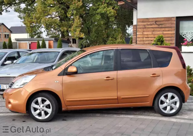 NISSAN Note 1.4 Visia