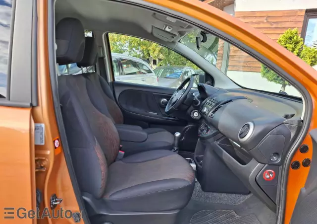 NISSAN Note 1.4 Visia