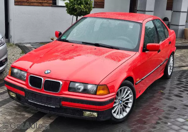 BMW Seria 3 316i