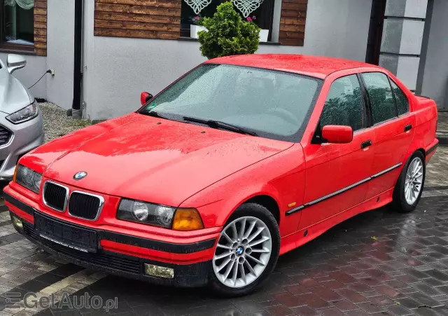 BMW Seria 3 316i