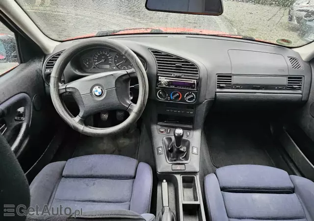 BMW Seria 3 316i