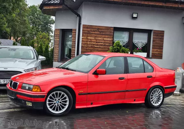 BMW Seria 3 316i