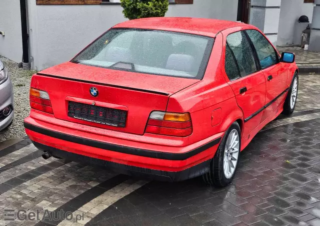 BMW Seria 3 316i