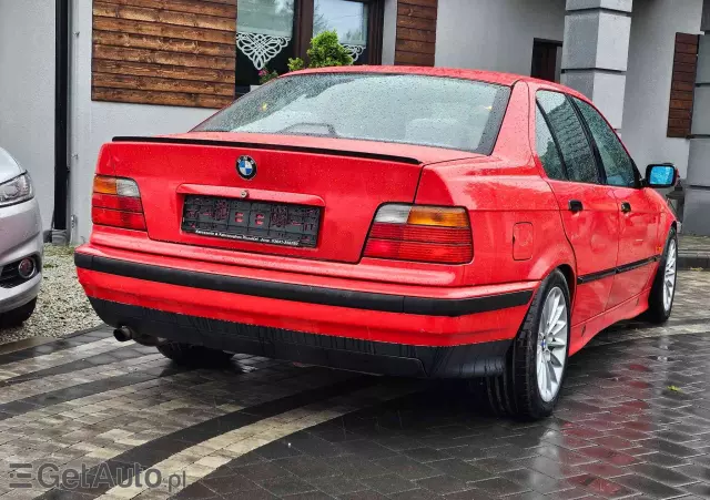 BMW Seria 3 316i