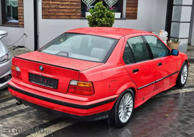 BMW Seria 3 316i