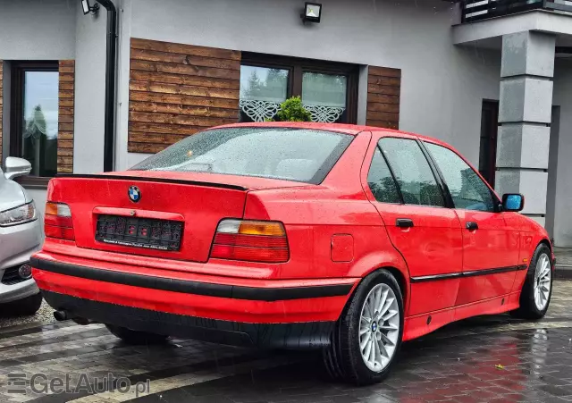 BMW Seria 3 316i