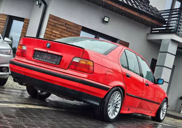 BMW Seria 3 316i