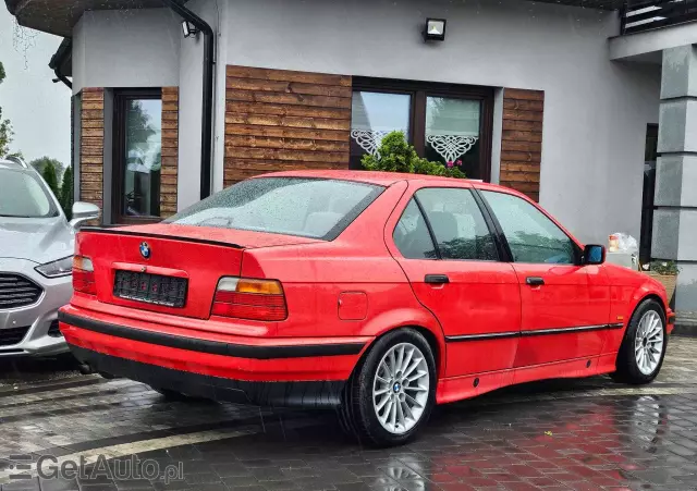 BMW Seria 3 316i