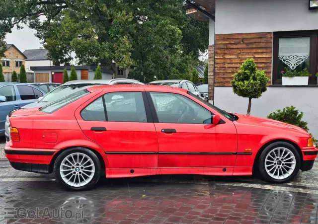 BMW Seria 3 316i