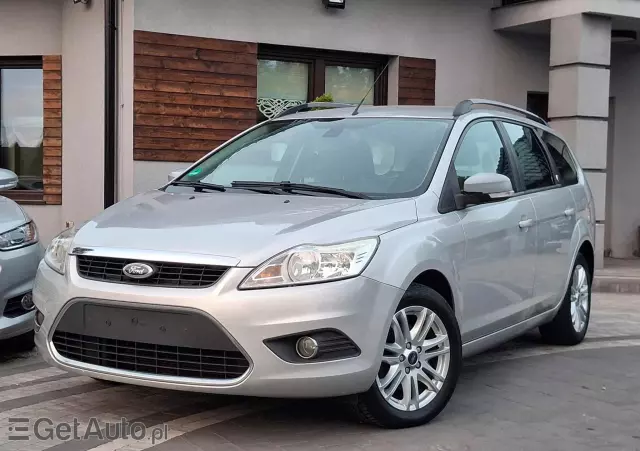 FORD Focus 1.6 Gold X (Edition)